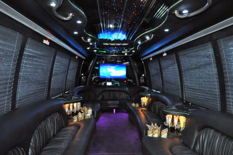 Photo of NJ Limo Service & Party Bus Rental in Clifton City, New Jersey, United States - 8 Picture of Point of interest, Establishment, Car rental