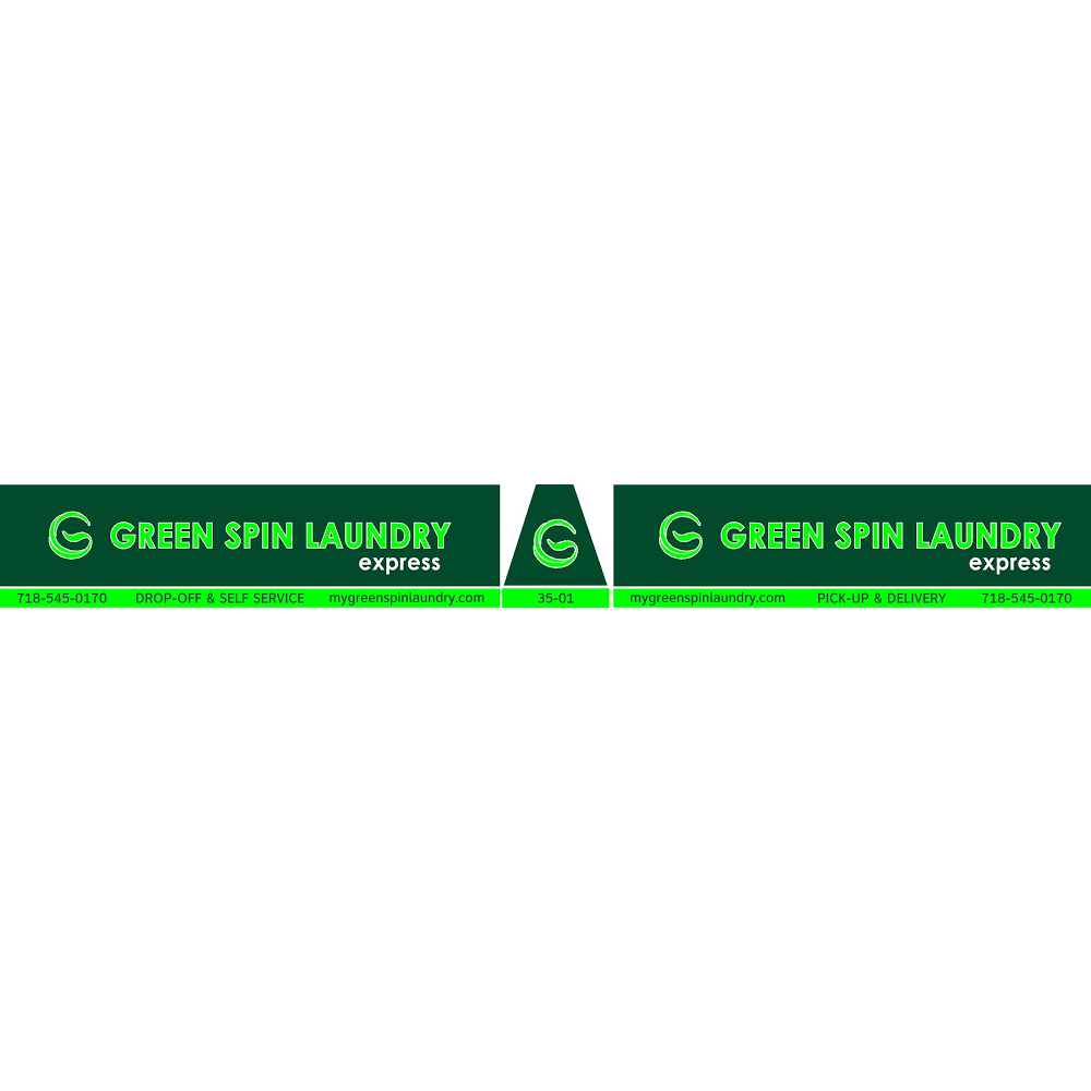 Photo of Green Spin Laundry Express in New York City, New York, United States - 6 Picture of Point of interest, Establishment, Store, Home goods store, Laundry