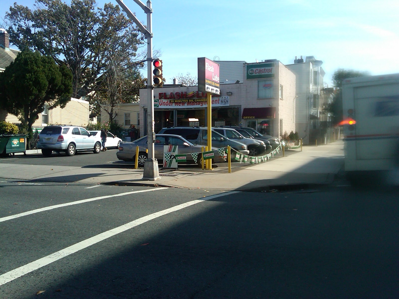 Photo of Flash Lube in Jersey City, New Jersey, United States - 8 Picture of Point of interest, Establishment, Store, Car repair