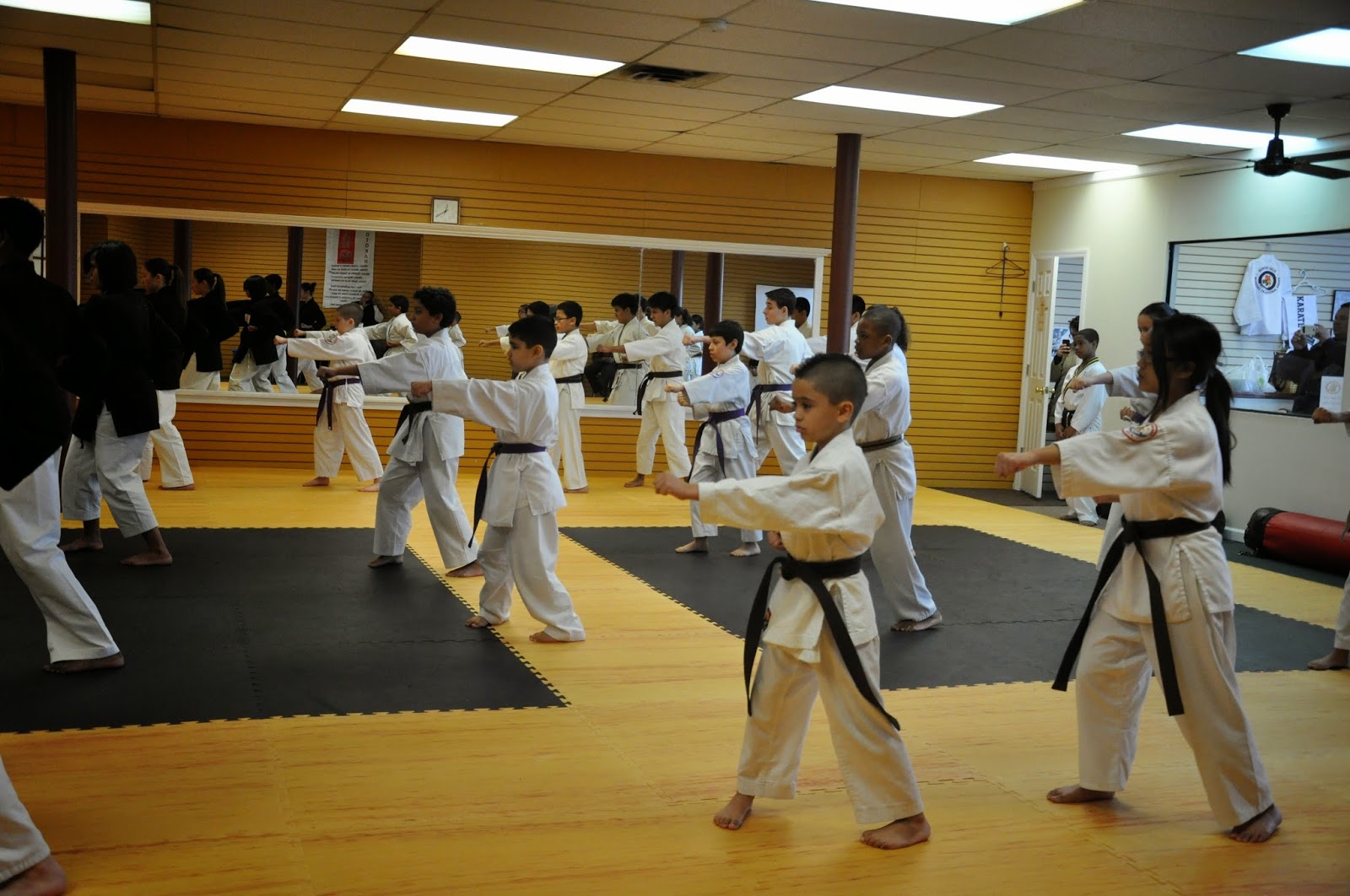 Photo of Kokusai Karate Dojo in Essex County City, New Jersey, United States - 7 Picture of Point of interest, Establishment, Health