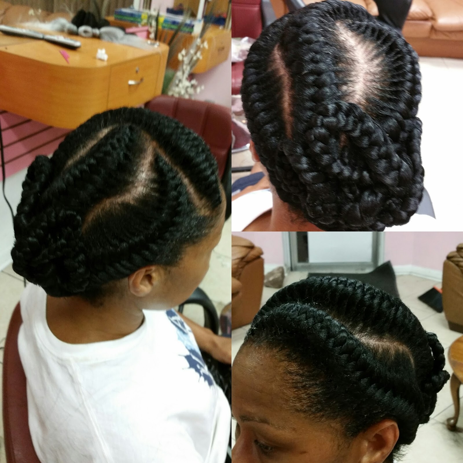 Photo of ND African Hair Braiding in Hillside City, New Jersey, United States - 5 Picture of Point of interest, Establishment, Beauty salon