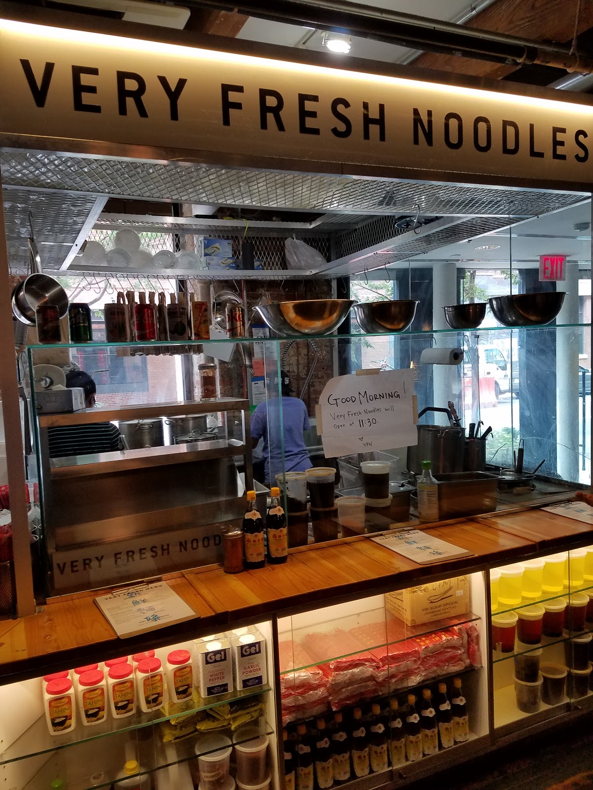 Photo of Very Fresh Noodles in New York City, New York, United States - 4 Picture of Restaurant, Food, Point of interest, Establishment