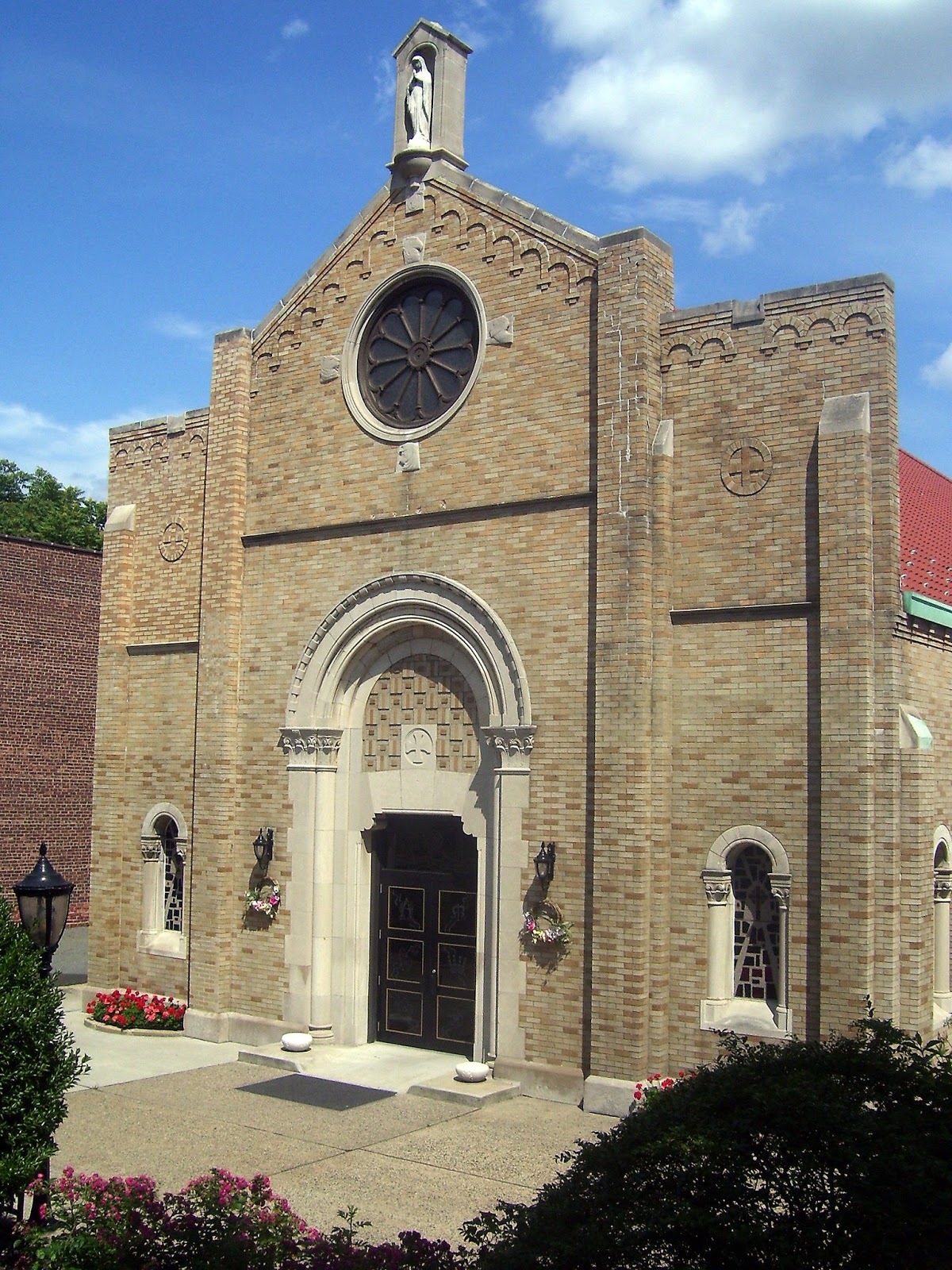 Photo of Our Lady of Libera Roman Catholic Church in West New York City, New Jersey, United States - 1 Picture of Point of interest, Establishment, Church, Place of worship