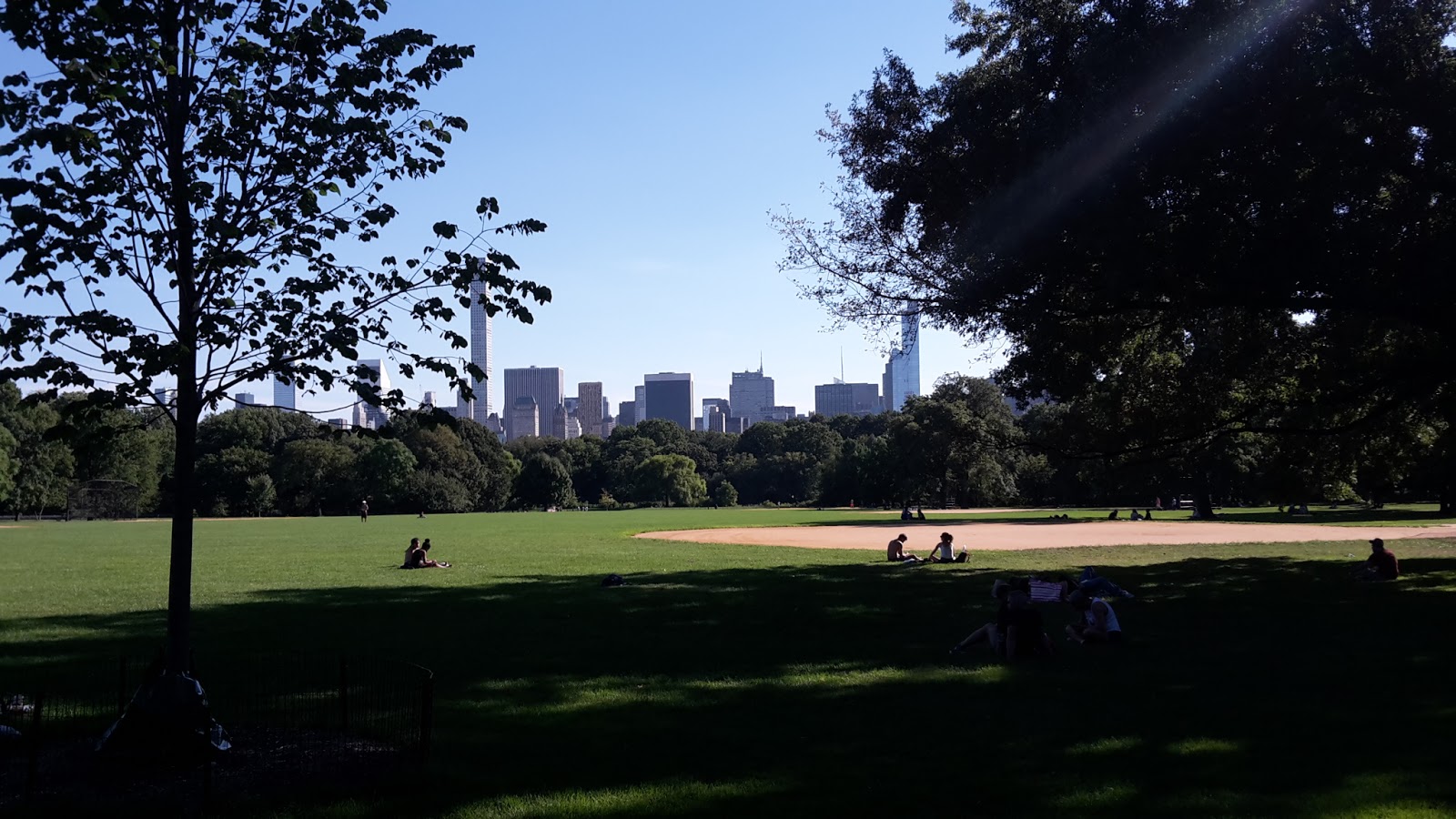 Photo of Great Lawn Ball Field 5 in New York City, New York, United States - 5 Picture of Point of interest, Establishment