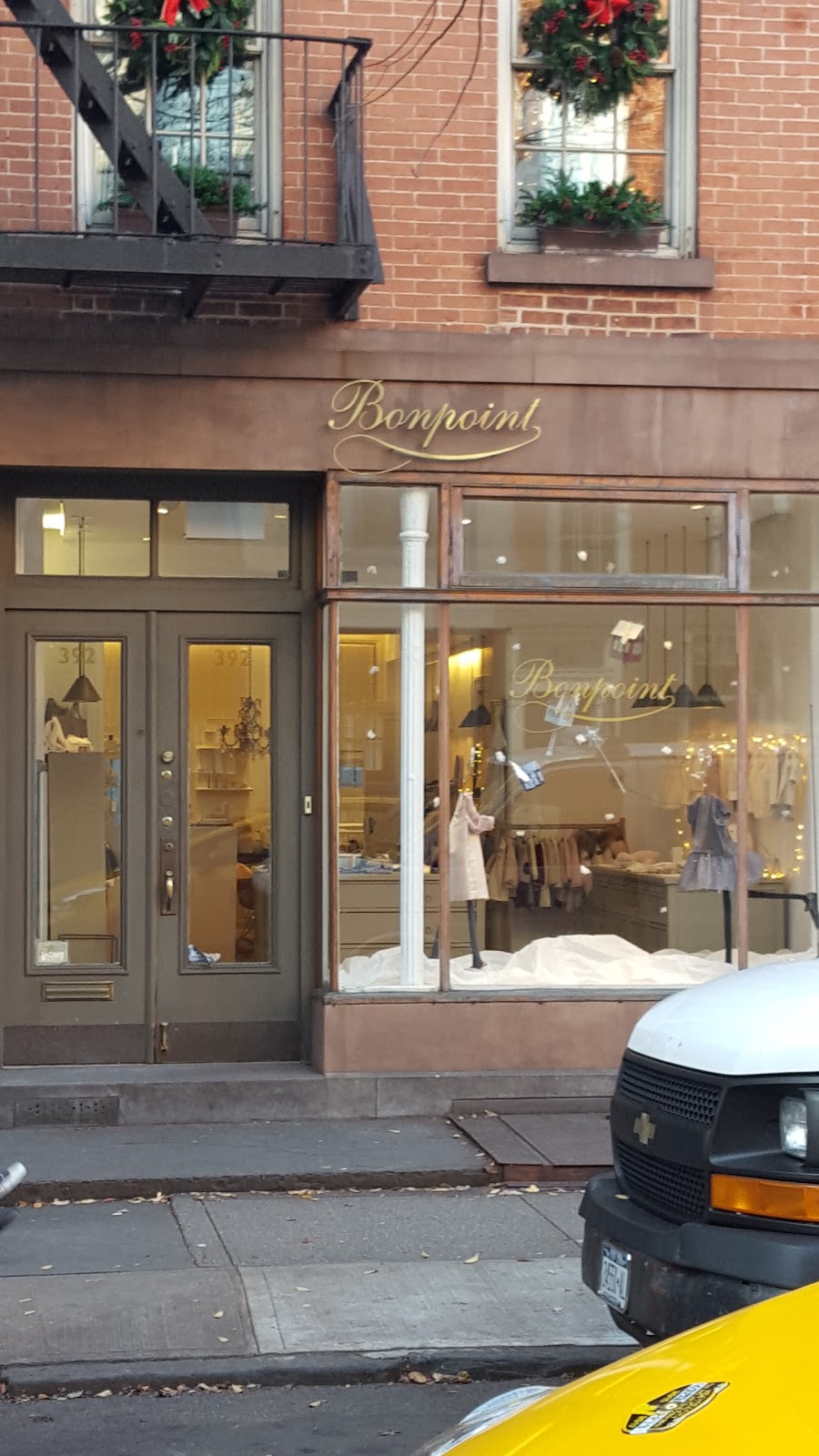 Photo of Bonpoint in New York City, New York, United States - 1 Picture of Point of interest, Establishment, Store, Clothing store