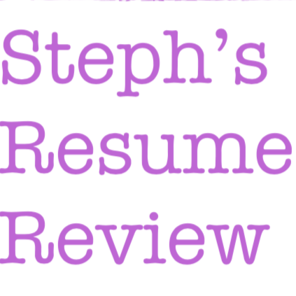 Photo of Steph's Resume Review in Jersey City, New Jersey, United States - 2 Picture of Point of interest, Establishment