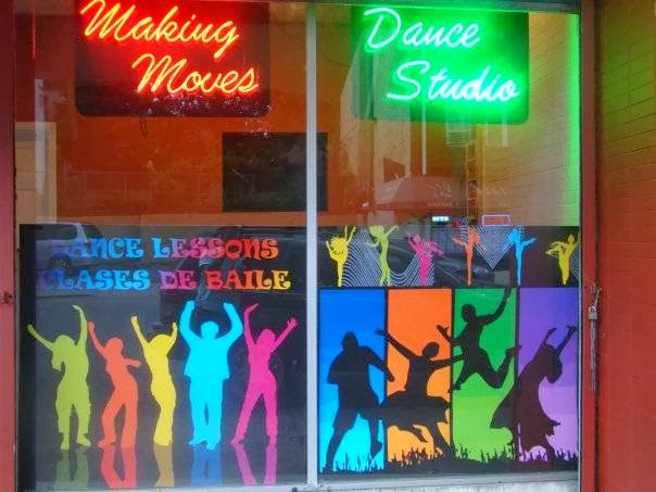 Photo of Making Moves Dance Studio in Passaic City, New Jersey, United States - 5 Picture of Point of interest, Establishment, Health