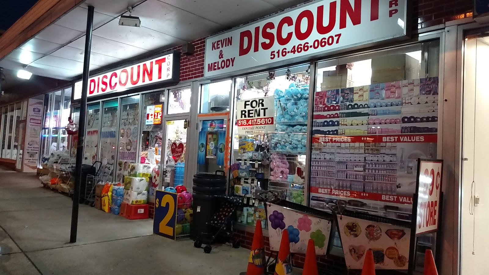 Photo of Kevin & Melody Discount Corporation in Great Neck City, New York, United States - 1 Picture of Point of interest, Establishment, Store