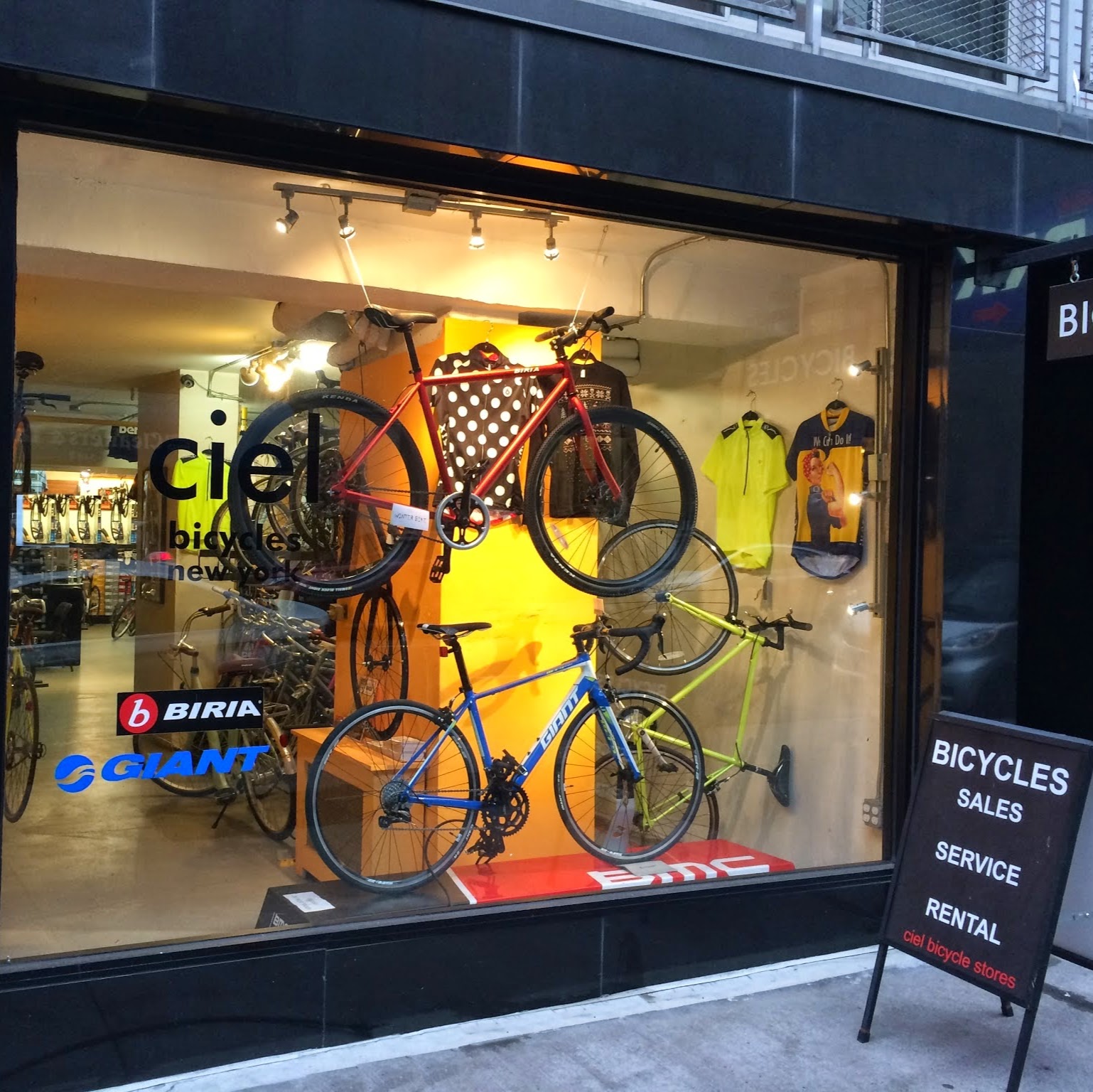 Photo of Ciel Bicycle Stores in New York City, New York, United States - 1 Picture of Point of interest, Establishment, Store, Bicycle store
