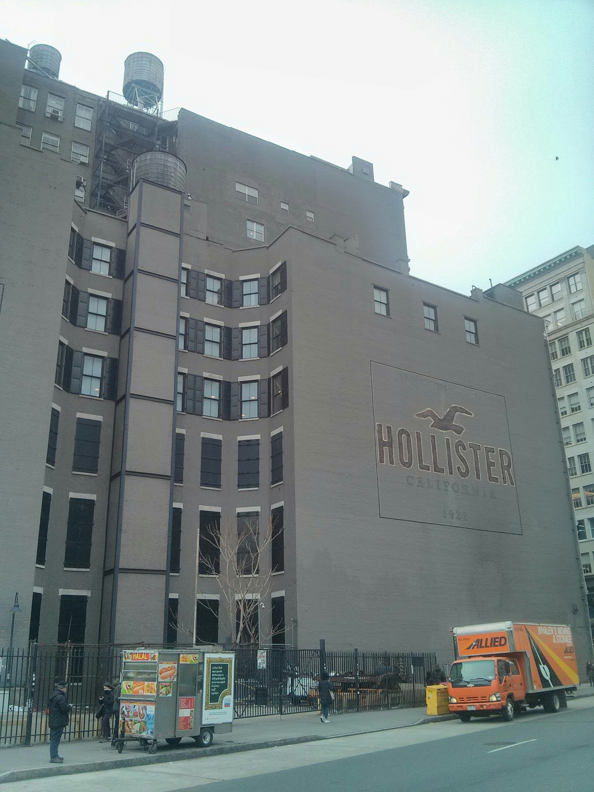 Photo of Hollister Co. in New York City, New York, United States - 1 Picture of Point of interest, Establishment, Store, Clothing store