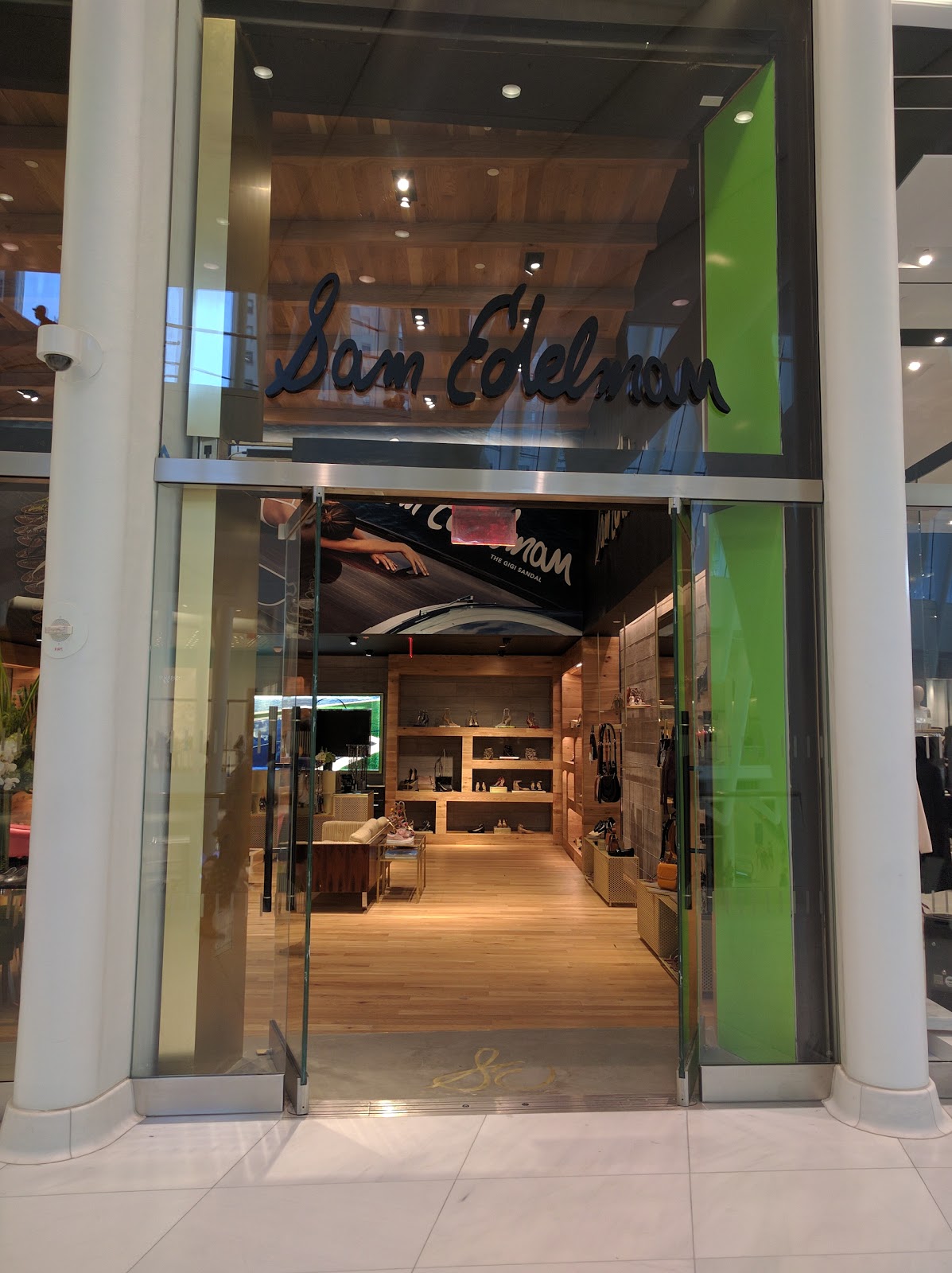 Photo of Sam Edelman in New York City, New York, United States - 2 Picture of Point of interest, Establishment, Store, Shoe store