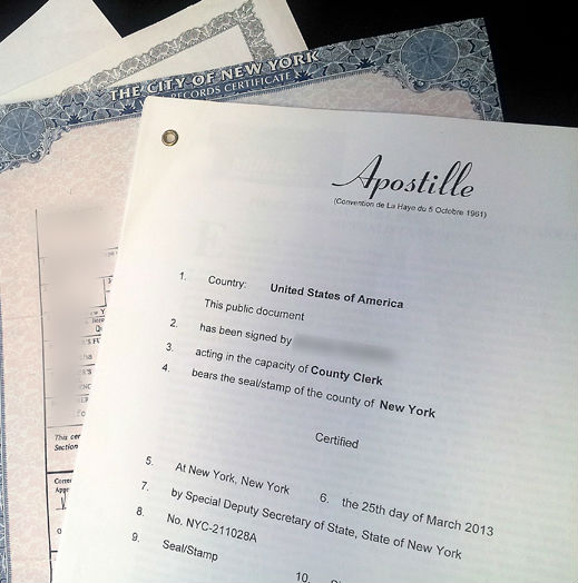 Photo of Apostilleint.com in Queens City, New York, United States - 7 Picture of Point of interest, Establishment, Finance