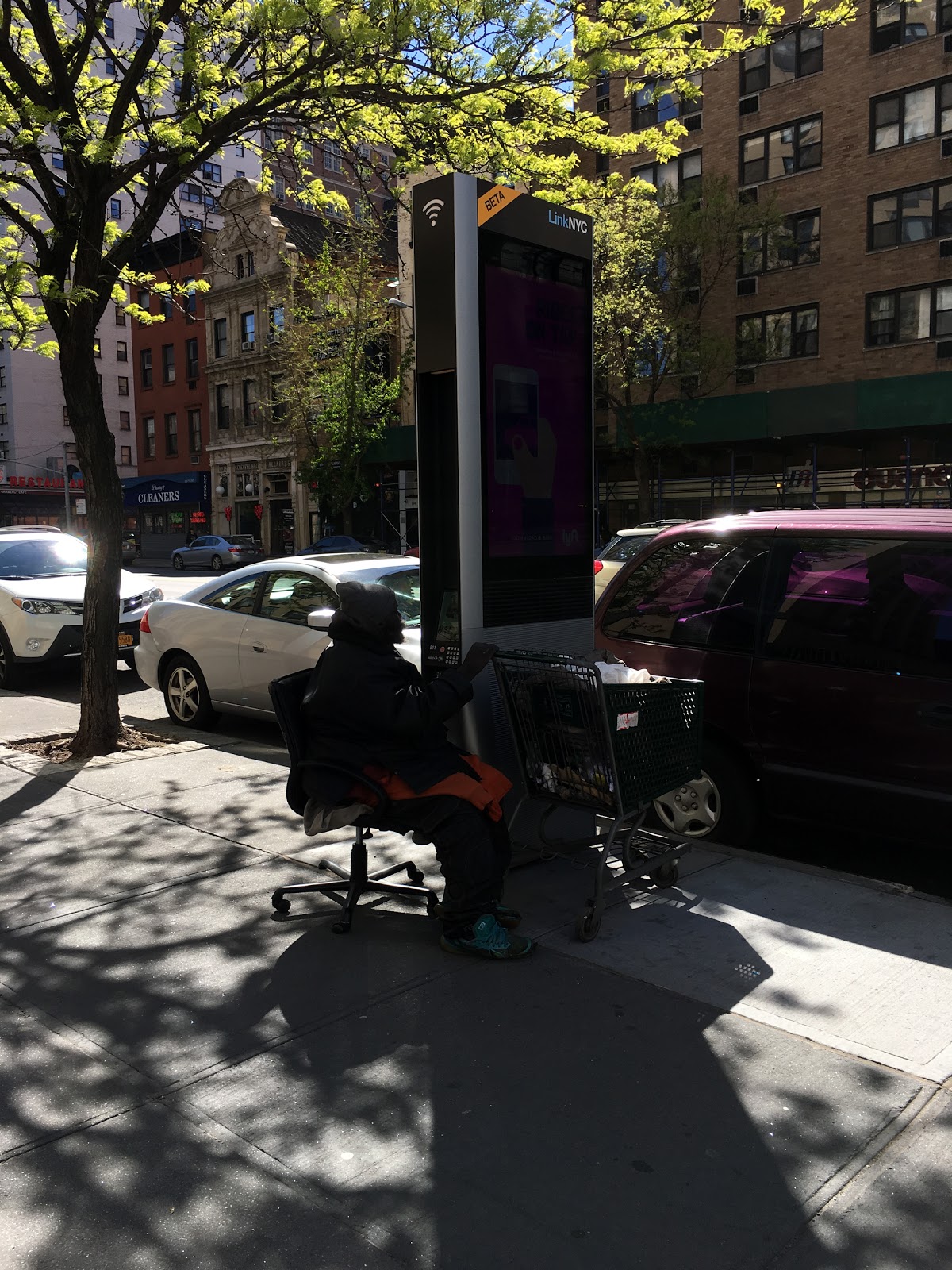 Photo of LinkNYC in New York City, New York, United States - 5 Picture of Point of interest, Establishment