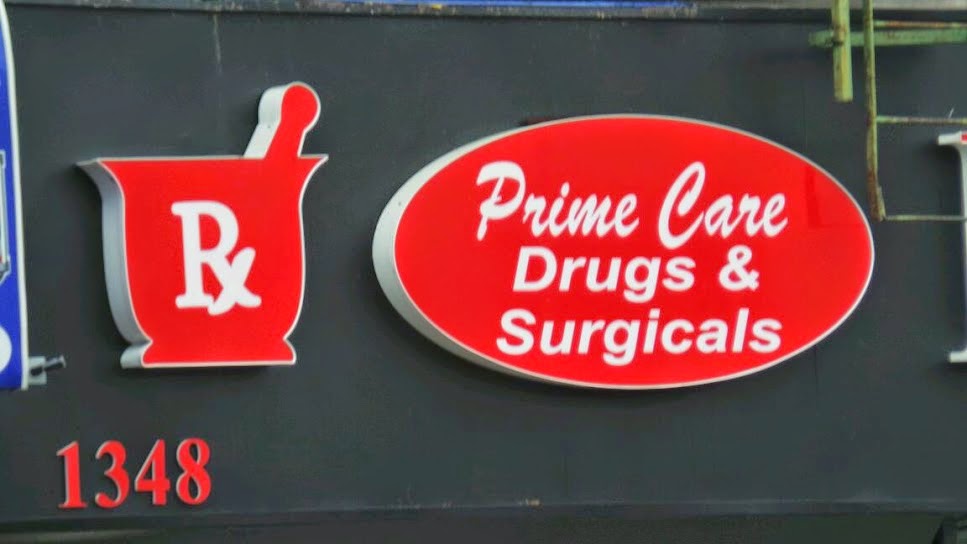 Photo of Prime Care Drugs & Surgicals in Kings County City, New York, United States - 3 Picture of Point of interest, Establishment, Store, Health, Pharmacy
