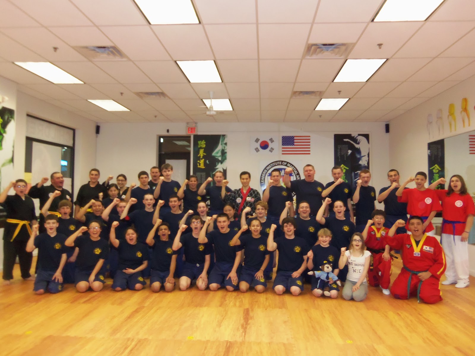Photo of K Leaders Martial Arts LLC. in Hackensack City, New Jersey, United States - 2 Picture of Point of interest, Establishment, Health