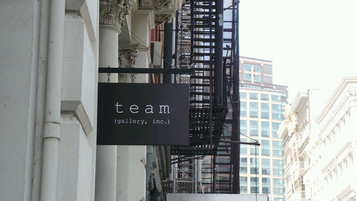 Photo of Team Gallery in New York City, New York, United States - 2 Picture of Point of interest, Establishment, Art gallery