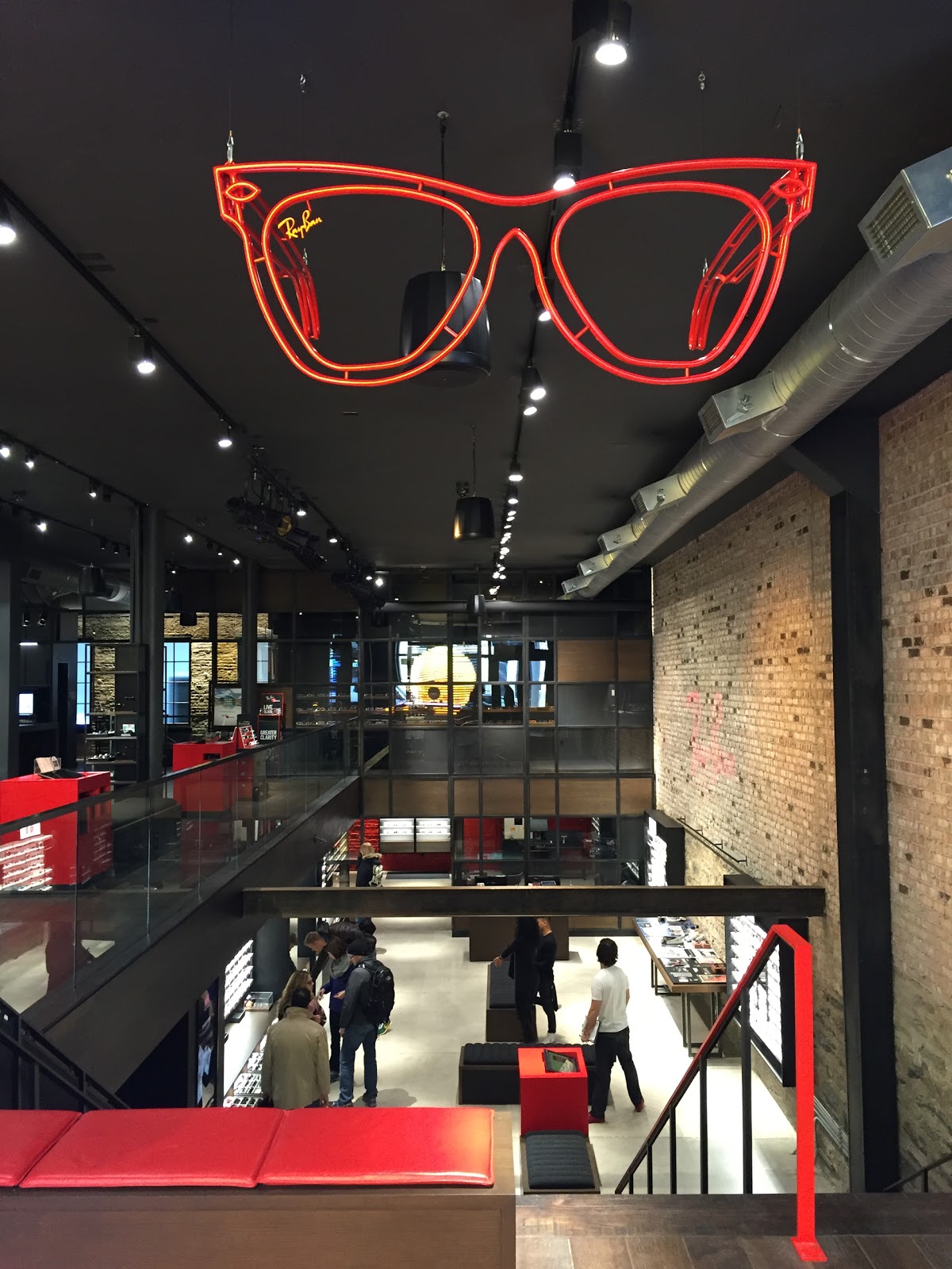 Photo of Ray-Ban in New York City, New York, United States - 2 Picture of Point of interest, Establishment, Store