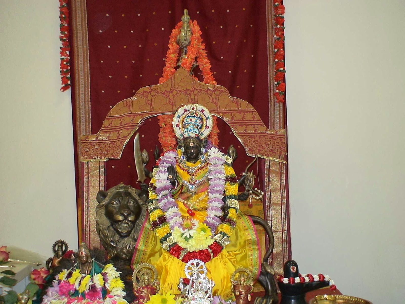 Photo of Staten Island Hindu Temple - Shree Ram Mandir in Staten Island City, New York, United States - 4 Picture of Point of interest, Establishment, Place of worship, Hindu temple
