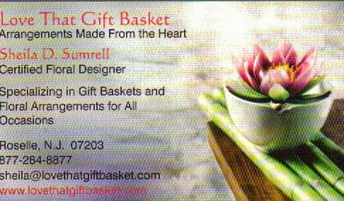 Photo of Love That Gift Basket, LLC. in Roselle City, New Jersey, United States - 1 Picture of Point of interest, Establishment, Store, Florist
