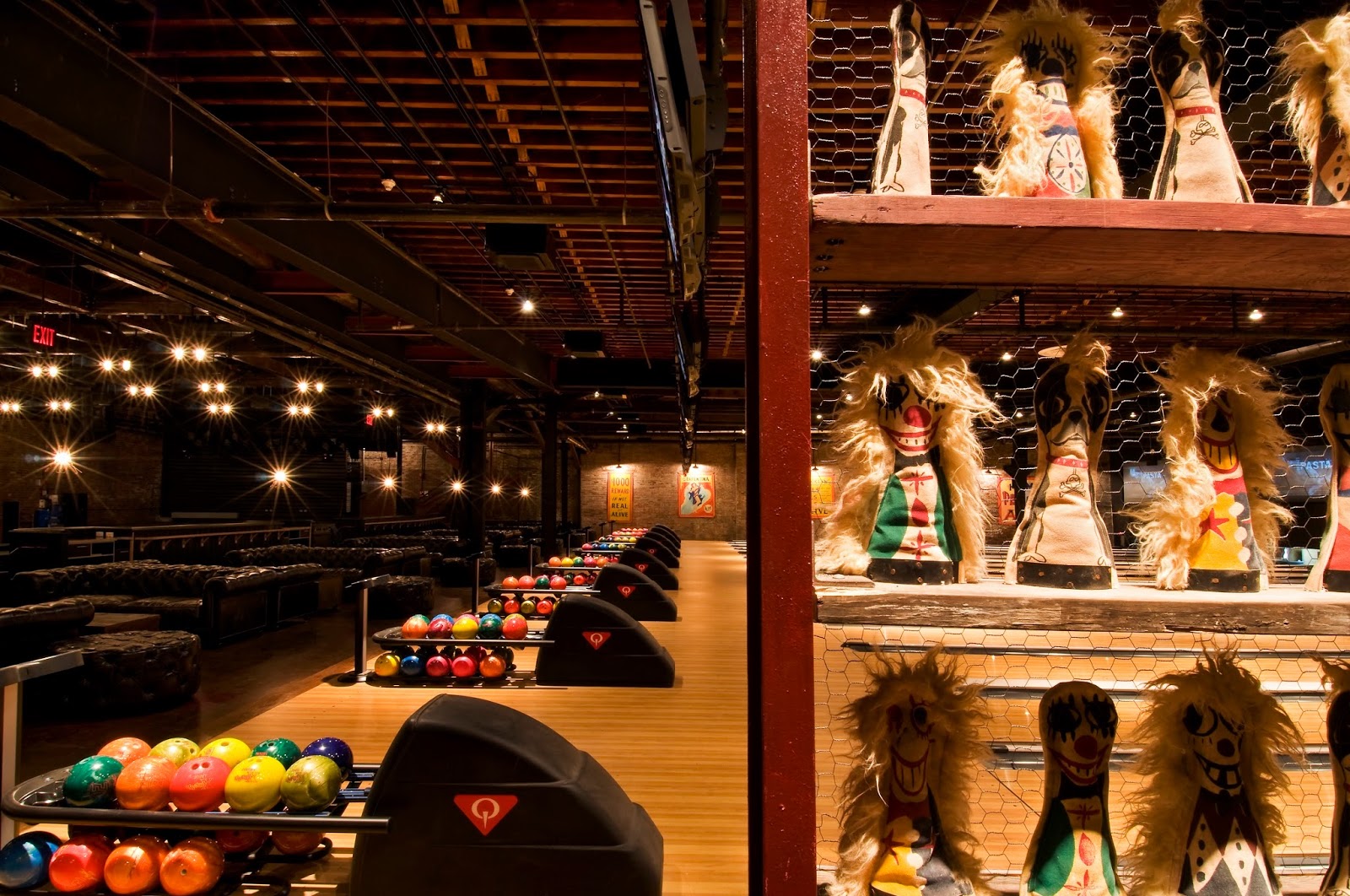 Photo of Brooklyn Bowl in Brooklyn City, New York, United States - 1 Picture of Point of interest, Establishment, Bar, Bowling alley