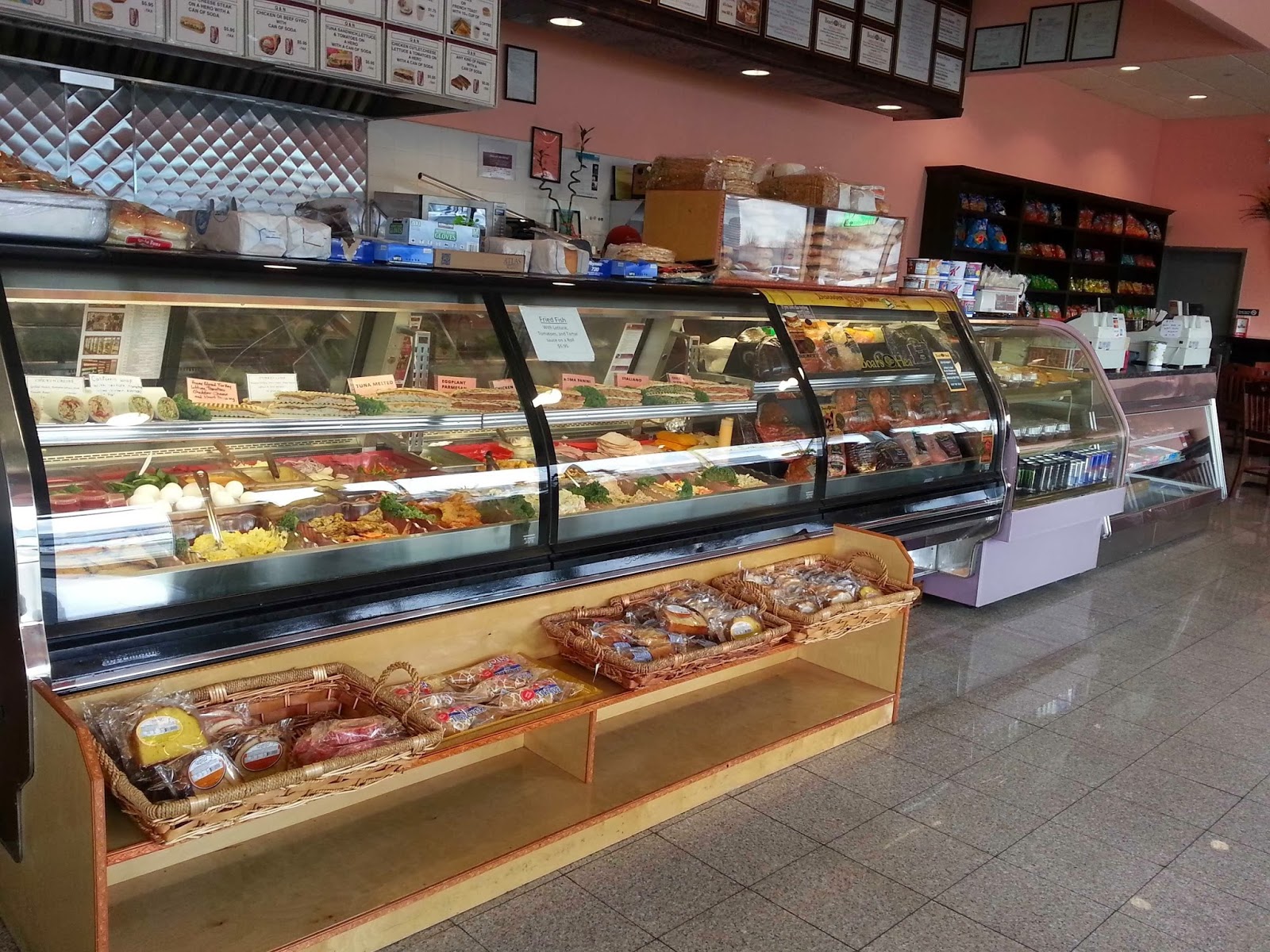 Photo of Q & N Deli in Springfield Gardens City, New York, United States - 2 Picture of Food, Point of interest, Establishment, Store