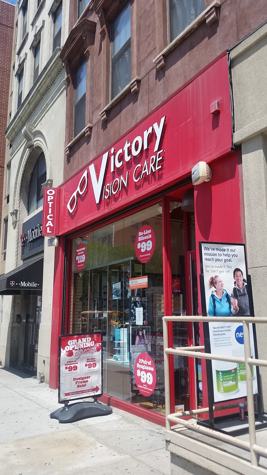 Photo of Victory Vision Care in Kings County City, New York, United States - 3 Picture of Point of interest, Establishment, Store, Health
