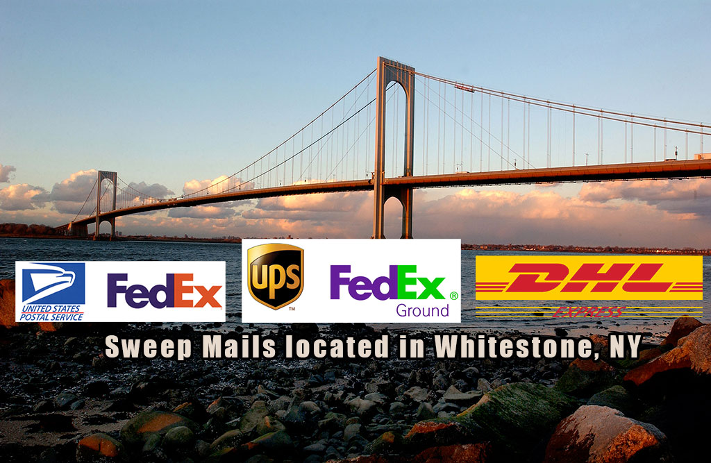 Photo of Sweep Mails-FedEx-DHL-Post Office-Free Parking in Whitestone City, New York, United States - 3 Picture of Point of interest, Establishment, Finance, Post office