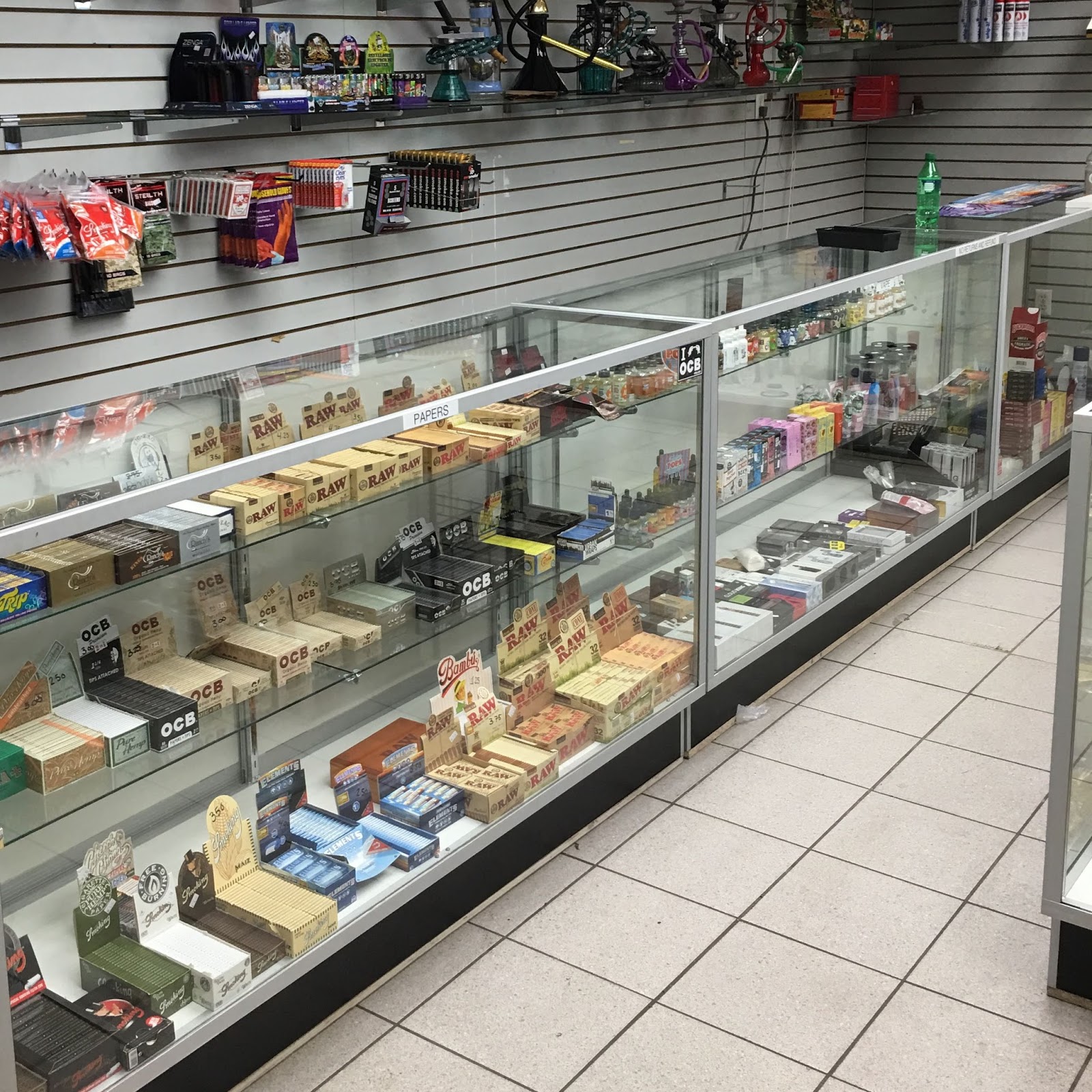 Photo of Tilt City Smoke & Vape Shop in Hollis City, New York, United States - 1 Picture of Point of interest, Establishment, Store