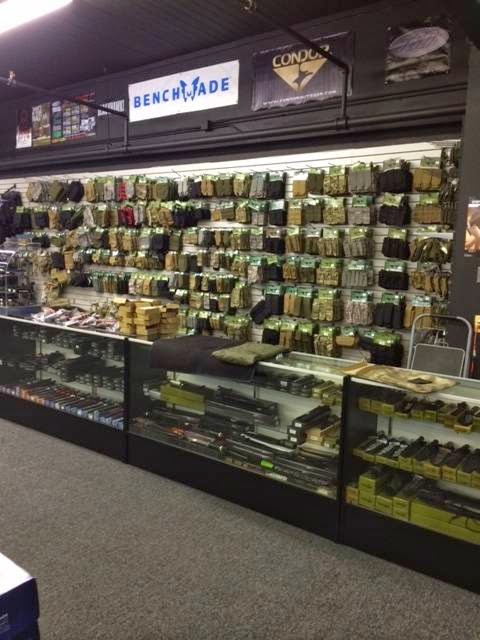 Photo of Godfather Airsoft in Paramus City, New Jersey, United States - 4 Picture of Point of interest, Establishment, Store