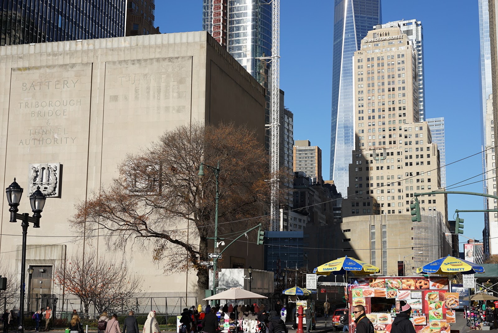 Photo of Ventilation Tower in New York City, New York, United States - 2 Picture of Point of interest, Establishment