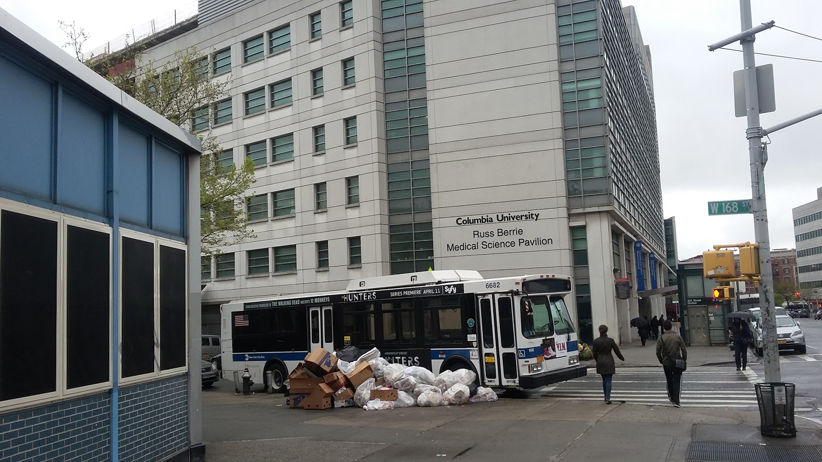 Photo of Columbia Presbyterian Hospital in New York City, New York, United States - 3 Picture of Point of interest, Establishment, Hospital