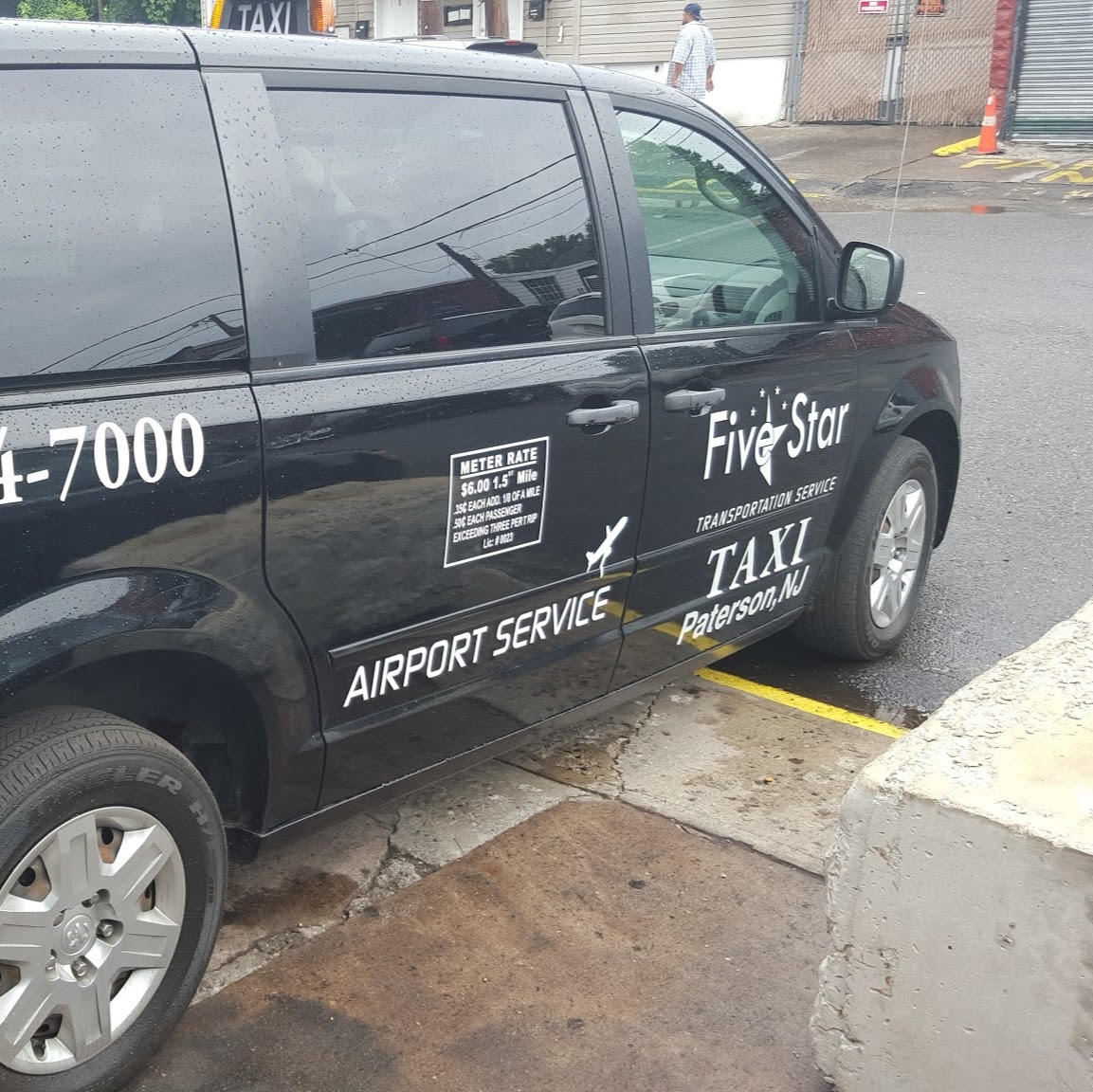 Photo of Five Star Transportation Services in Paterson City, New Jersey, United States - 1 Picture of Point of interest, Establishment, Health