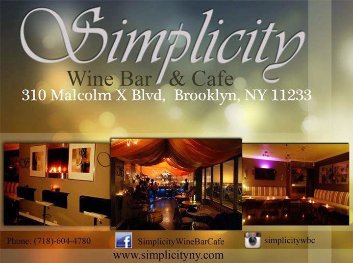 Photo of Simplicity Wine Bar in Kings County City, New York, United States - 4 Picture of Point of interest, Establishment, Bar