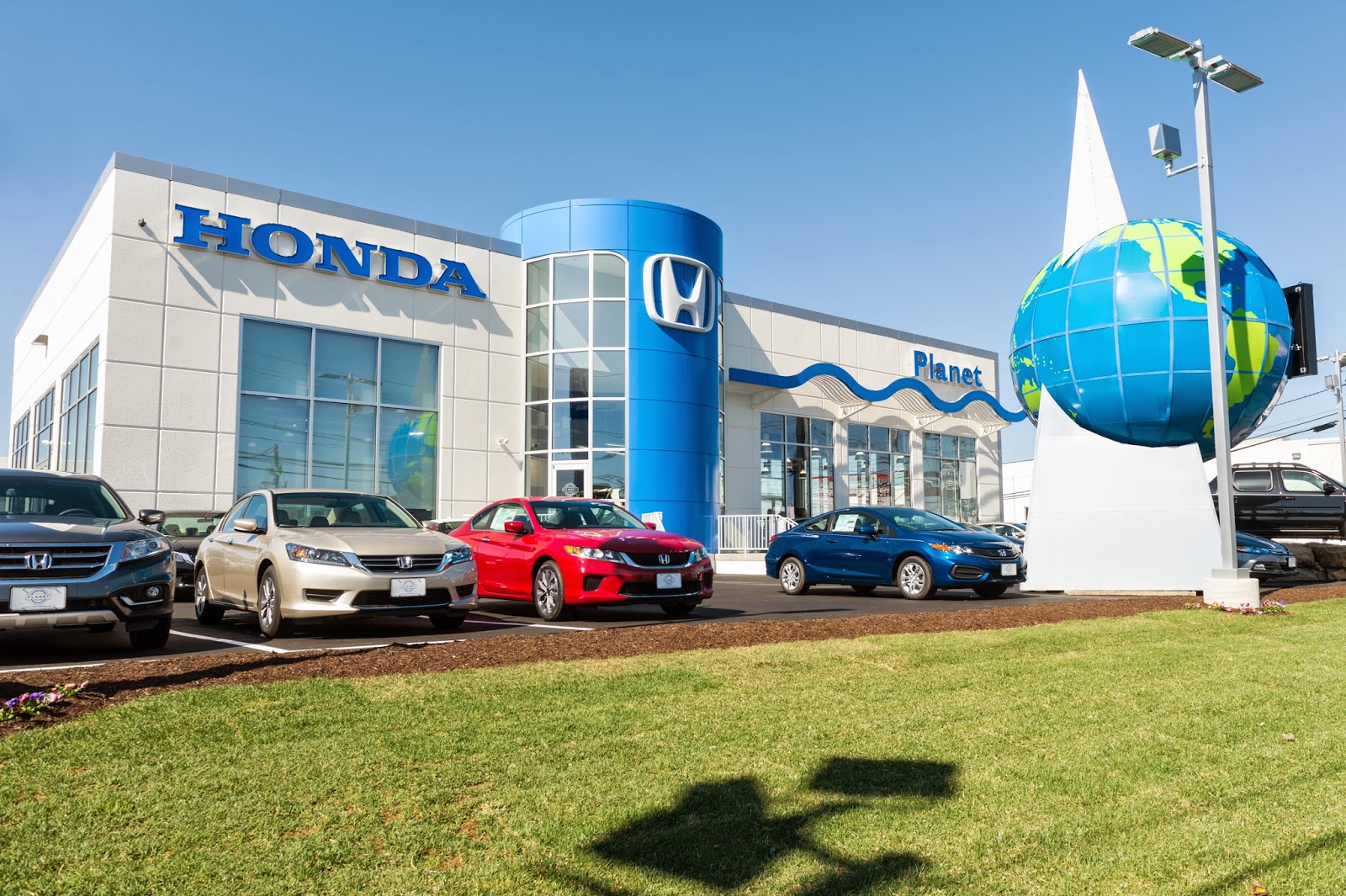 Photo of Planet Honda in Union City, New Jersey, United States - 1 Picture of Point of interest, Establishment, Car dealer, Store, Car repair
