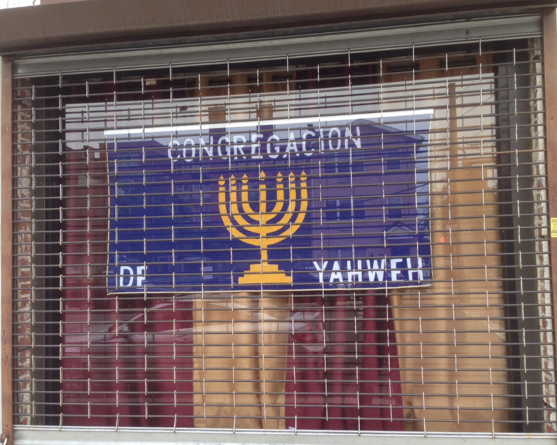 Photo of Congregacion de Yahweh, Templo Renacer in Kings County City, New York, United States - 4 Picture of Point of interest, Establishment, Place of worship, Synagogue