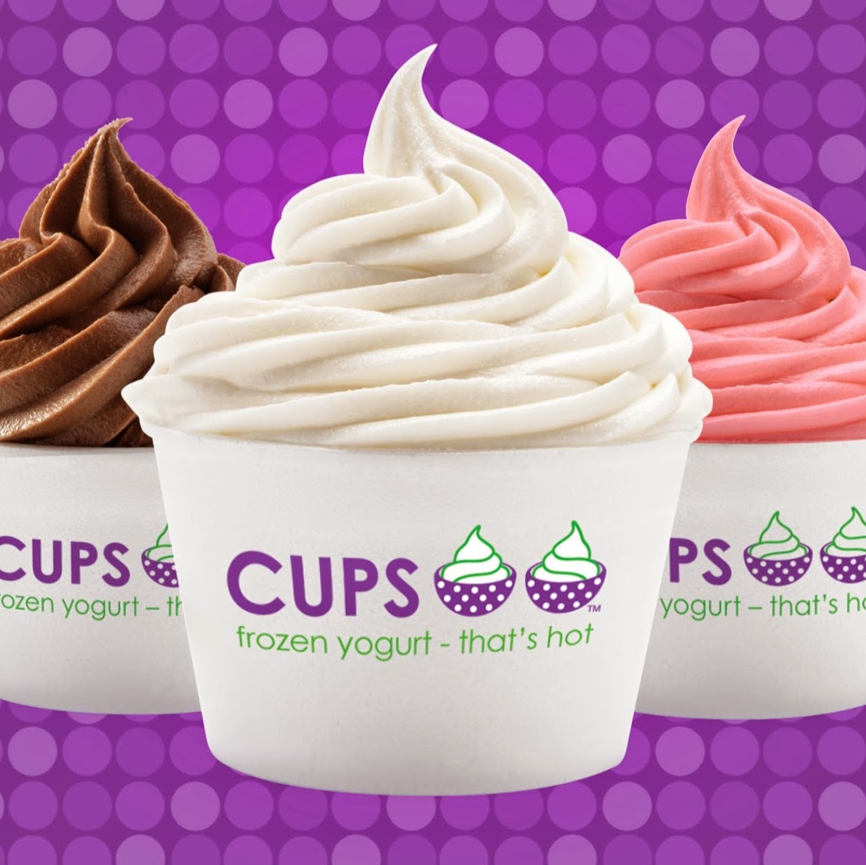 Photo of CUPS Frozen Yogurt in Clifton City, New Jersey, United States - 7 Picture of Food, Point of interest, Establishment, Store