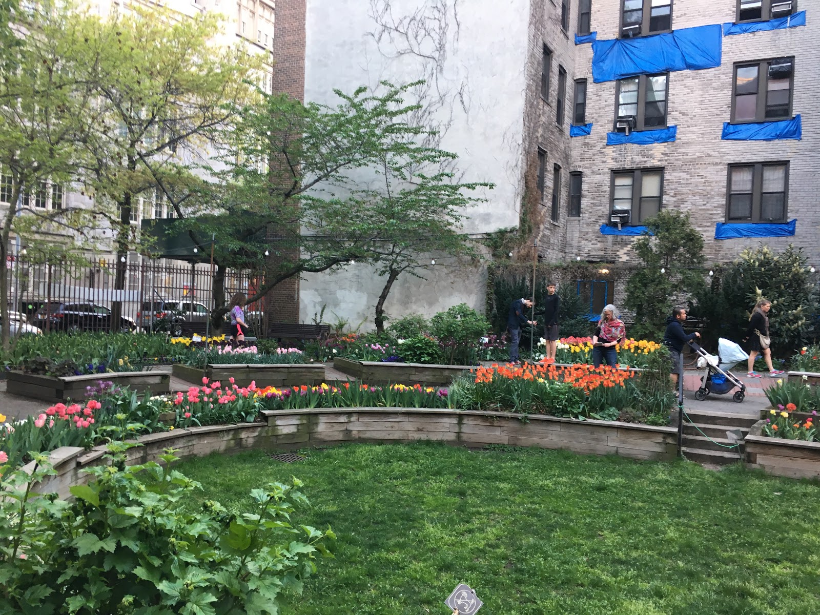 Photo of West Side Community Garden in New York City, New York, United States - 2 Picture of Point of interest, Establishment, Park