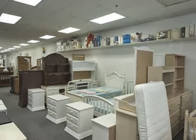 Photo of Crib and Teen City Clearance Center in Paterson City, New Jersey, United States - 1 Picture of Point of interest, Establishment, Store, Home goods store, Furniture store