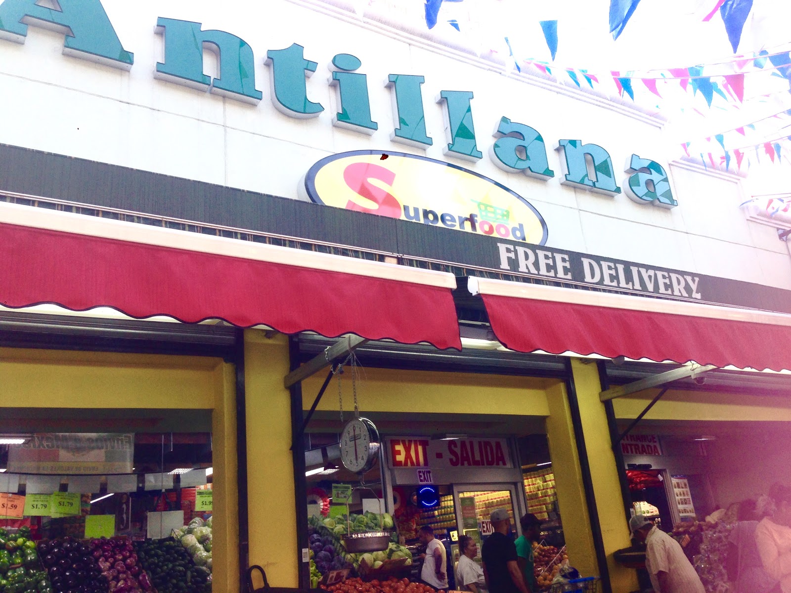 Photo of Antillana Superfood in Bronx City, New York, United States - 3 Picture of Food, Point of interest, Establishment, Store, Grocery or supermarket