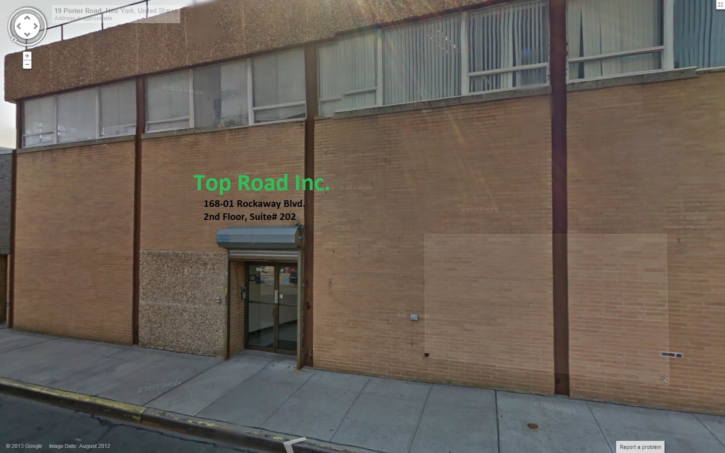 Photo of Top Road Inc in Queens City, New York, United States - 5 Picture of Point of interest, Establishment, Moving company