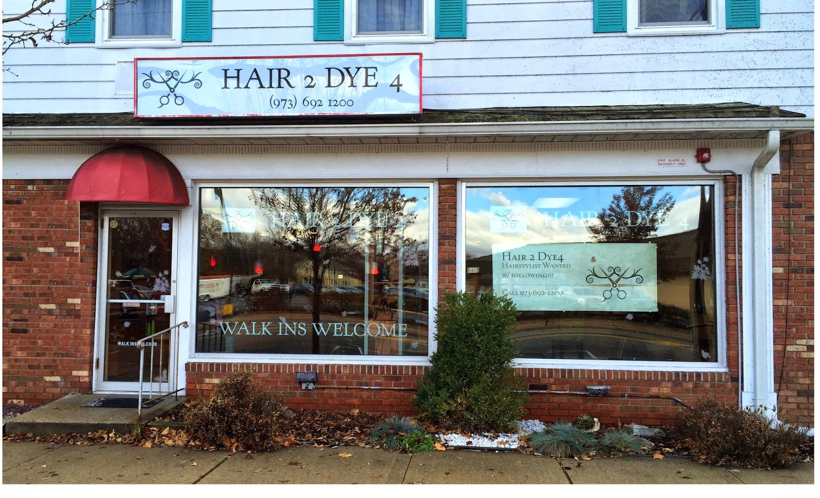 Photo of Hair 2 Dye 4 Salon in Pequannock Township City, New Jersey, United States - 2 Picture of Point of interest, Establishment, Hair care