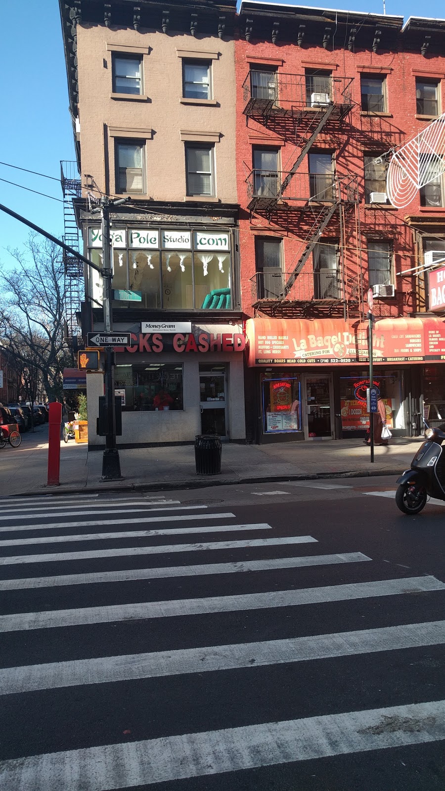 Photo of Bagel Brooklyn, La Bagel Delight in Kings County City, New York, United States - 3 Picture of Food, Point of interest, Establishment, Store, Bakery