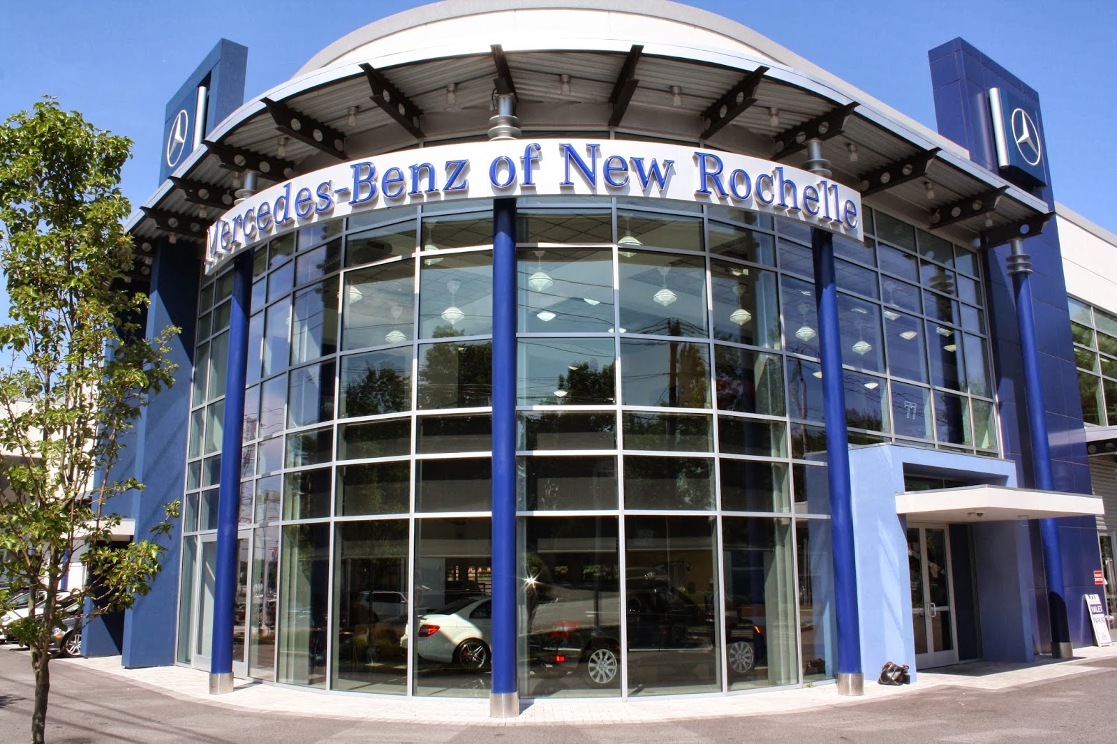 Photo of Mercedes-Benz of New Rochelle in New Rochelle City, New York, United States - 1 Picture of Point of interest, Establishment, Car dealer, Store, Car repair