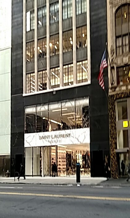Photo of Saint Laurent 57th Street Store in New York City, New York, United States - 1 Picture of Point of interest, Establishment, Store, Clothing store