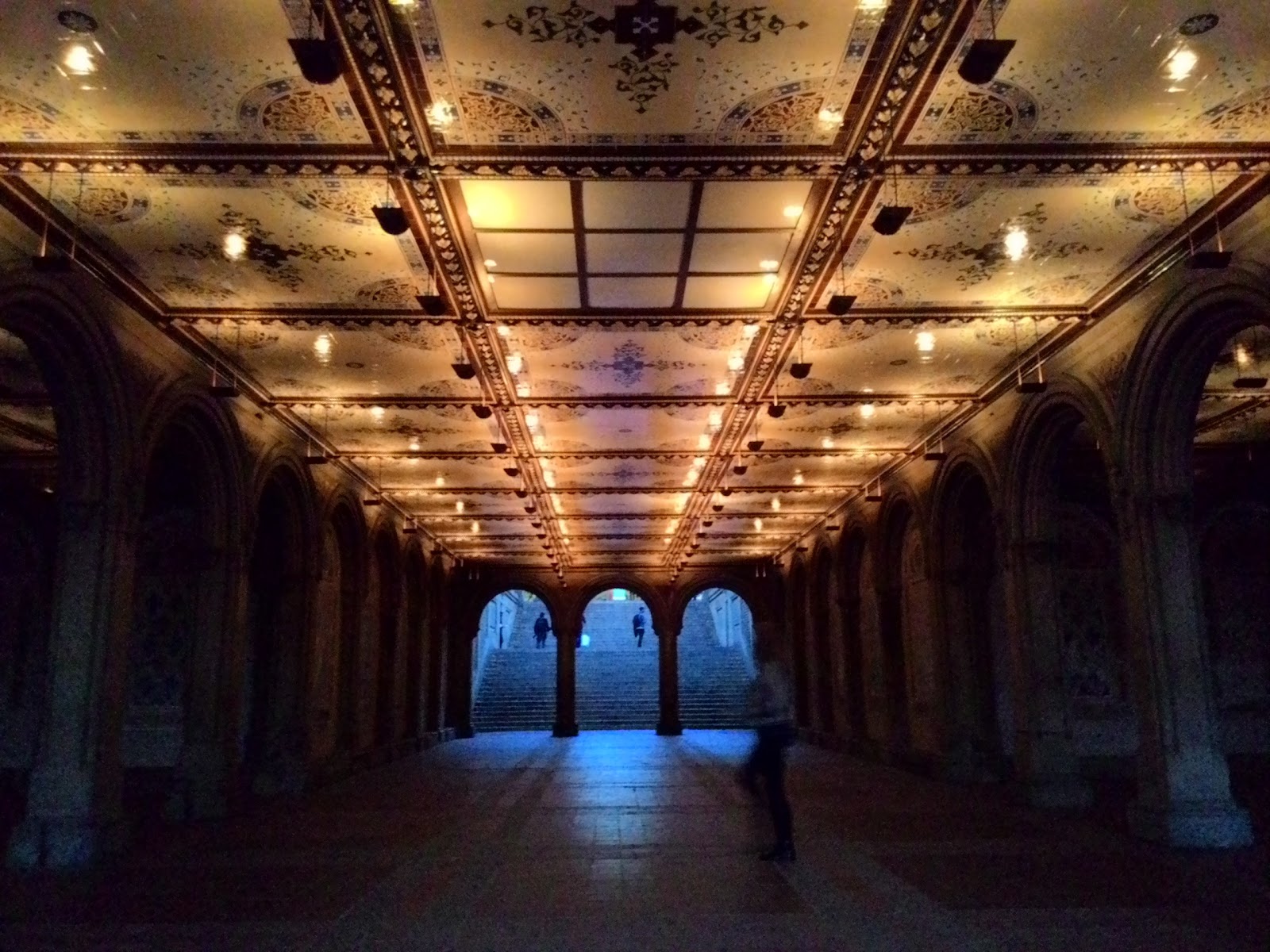 Photo of Minton Tiles at Bethesda Arcade in New York City, New York, United States - 9 Picture of Point of interest, Establishment