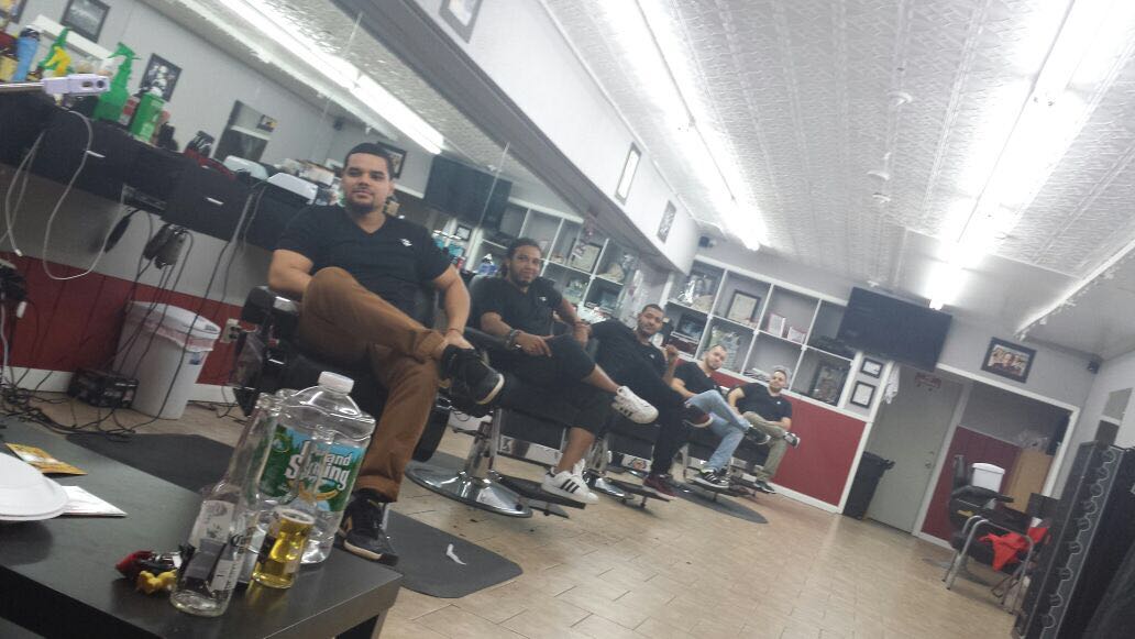 Photo of Cutcity barbershop in Elizabeth City, New Jersey, United States - 5 Picture of Point of interest, Establishment, Health, Hair care