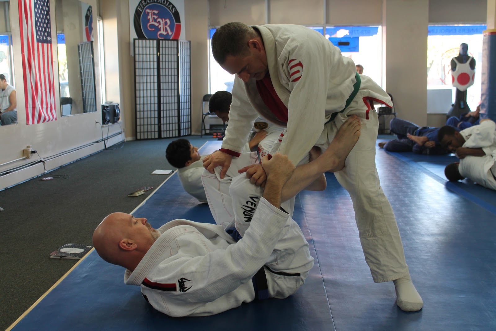 Photo of Clifton Brazilian Jiu-Jitsu in Clifton City, New Jersey, United States - 4 Picture of Point of interest, Establishment, Health