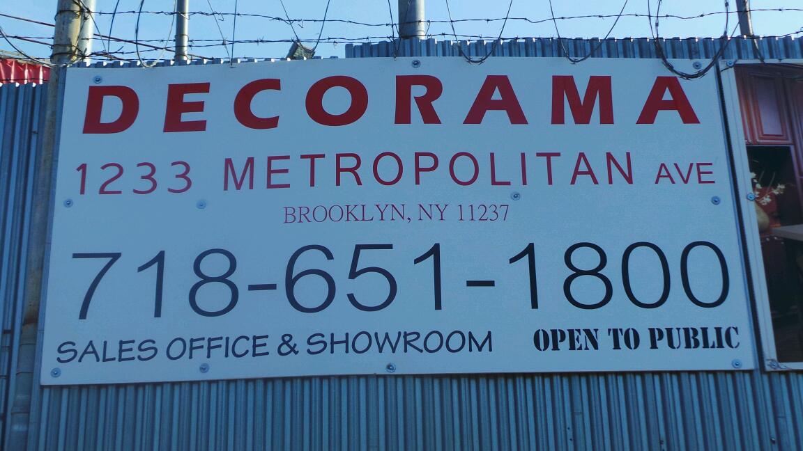 Photo of Decorama in Brooklyn City, New York, United States - 2 Picture of Point of interest, Establishment, Store