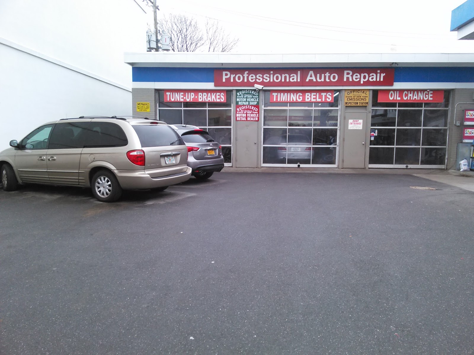 Photo of West Park Avenue Services Center in Long Beach City, New York, United States - 2 Picture of Point of interest, Establishment, Car repair