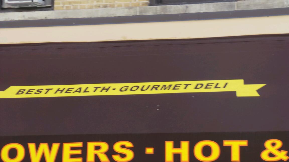 Photo of Best Health Gourmet Deli in New York City, New York, United States - 2 Picture of Restaurant, Food, Point of interest, Establishment, Store